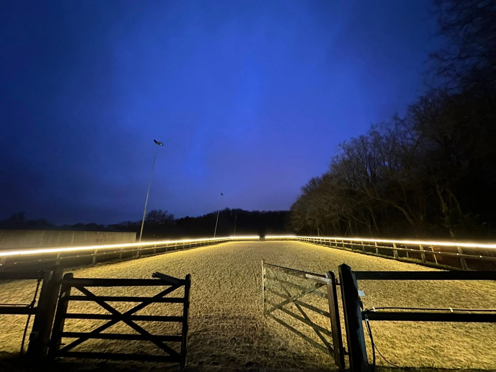 Manege Duikse Hoef - Pensionstalling